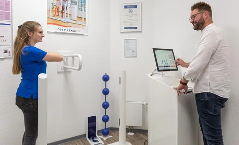hochwertige Orthopädie-Technik