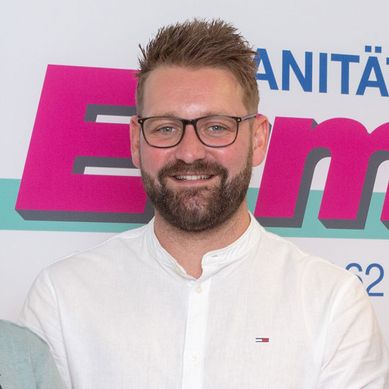 Herr Benjamin Ermers