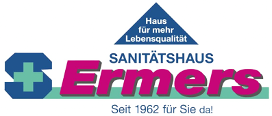 Logo - Sanitätshaus Ermers GmbH aus Duisburg