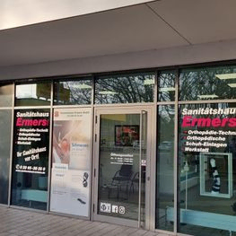 Filiale Werkstatt Orthopädietechnik